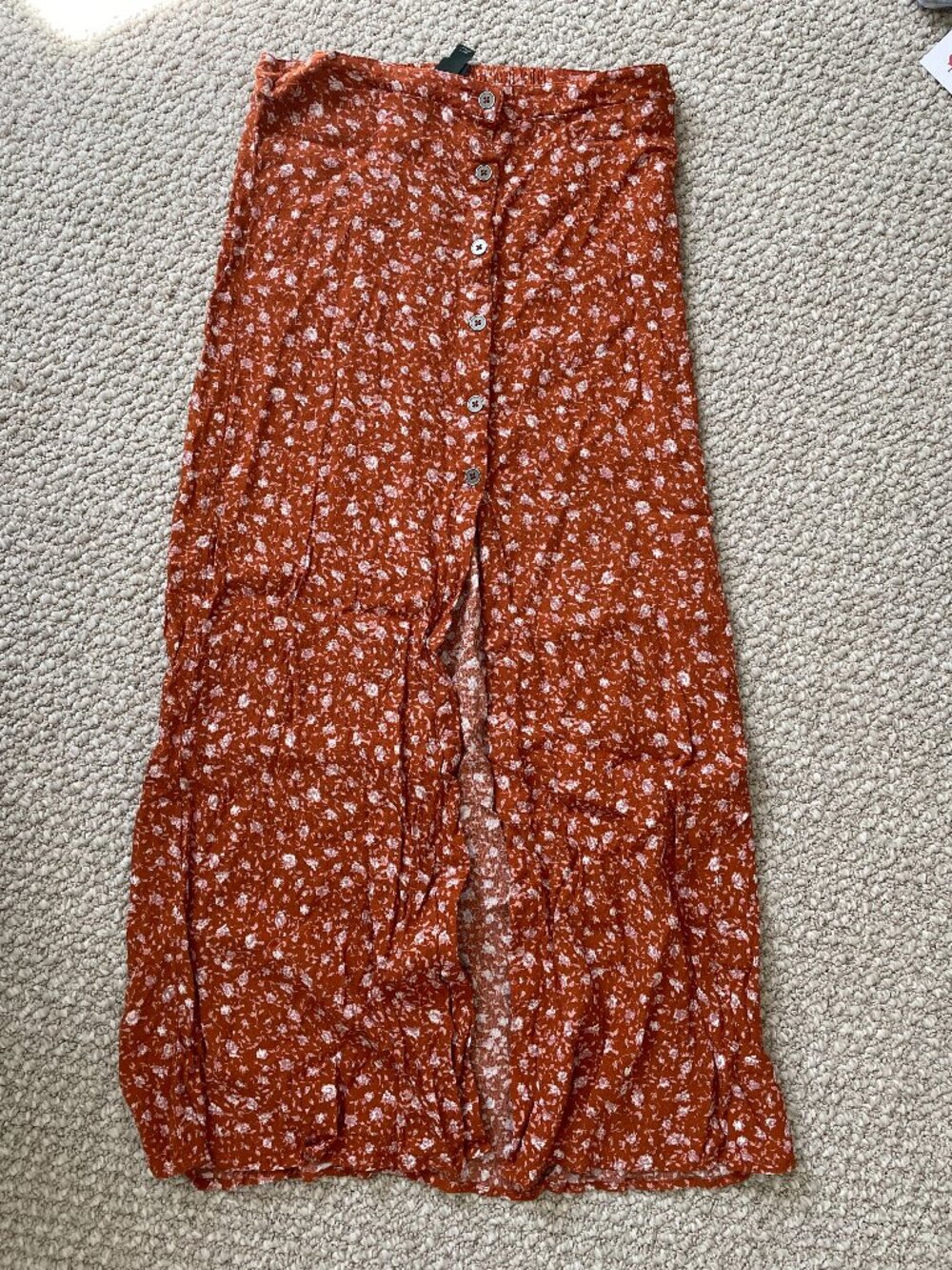 Wild Fable Skirt: Floral (Size S)